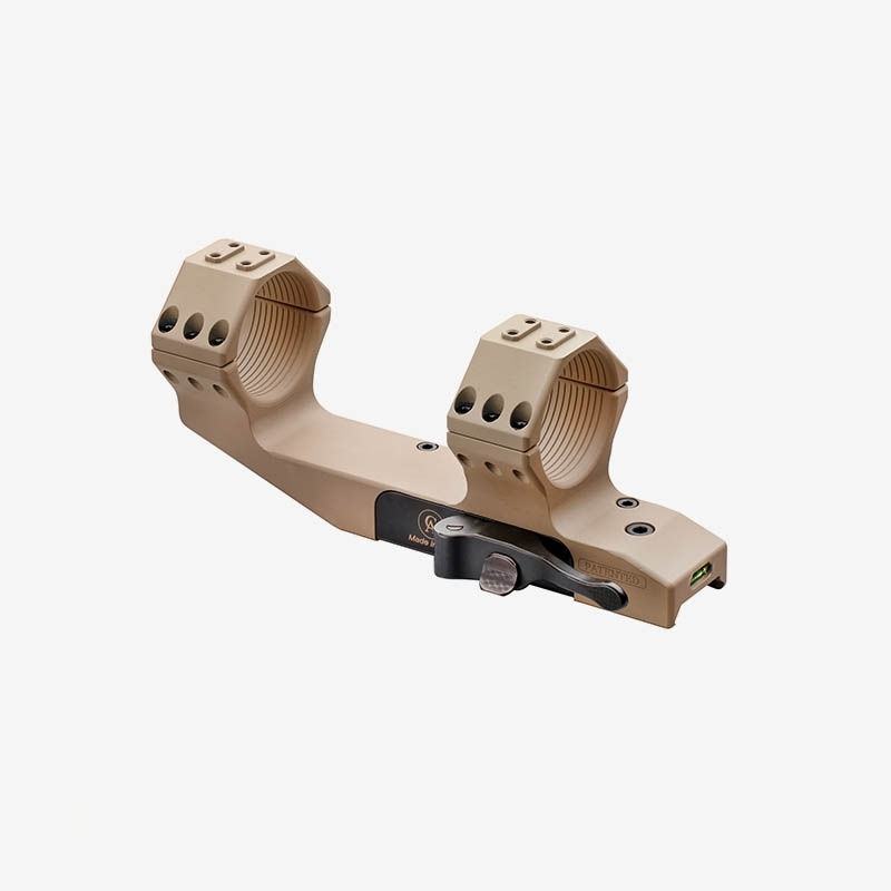CONTESSA TACT RING SET QR 30MM CANTILEVER FDE