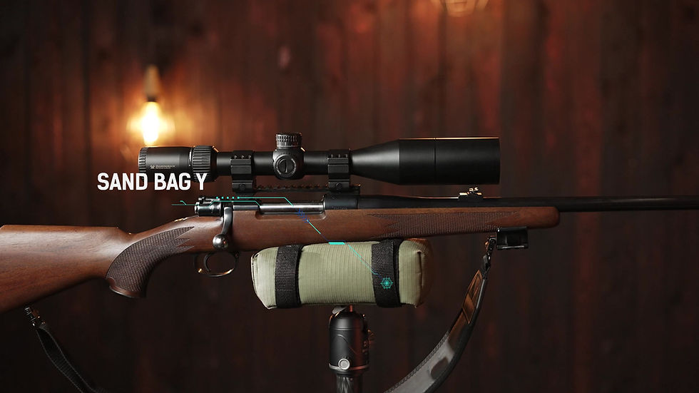 SAND BAG WITH ARCA RAIL (TO MOUNT ON TRIPOD) BBG Engineering