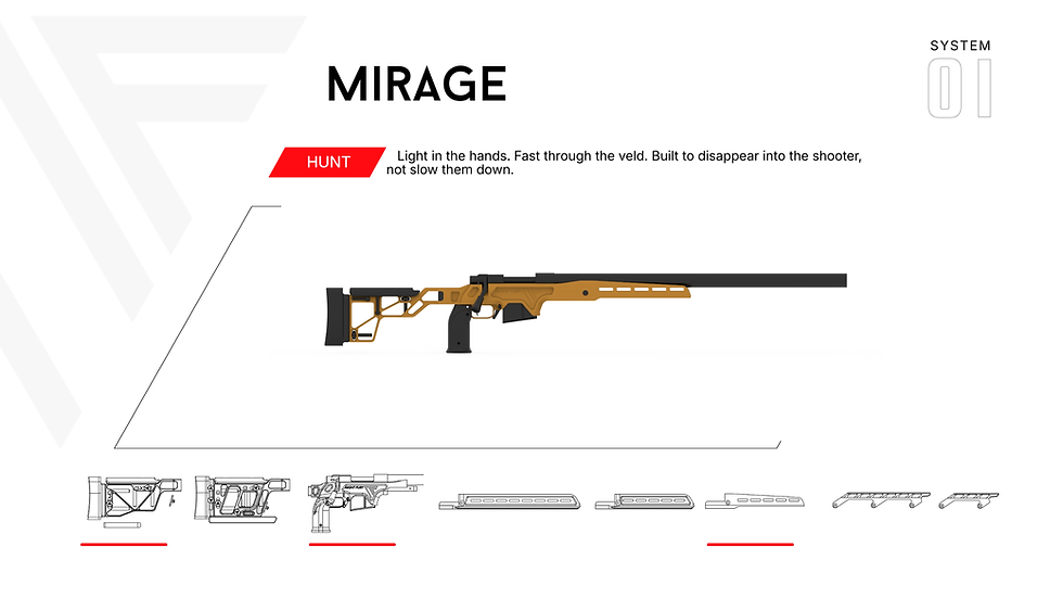 Thumbnail: NIGHT FURY MIRAGE - SYSTEM 1 - HUNT