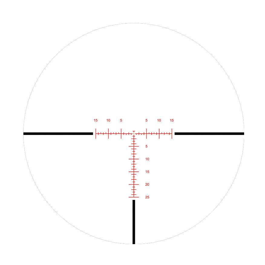 Thumbnail: RITON SCOPE 3 CONQUER 3-15X44