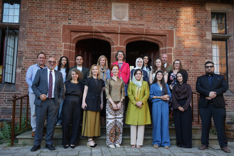 Education, Leadership, and Women’s Rights: Mosaic and Girton College Deepen Collaboration.