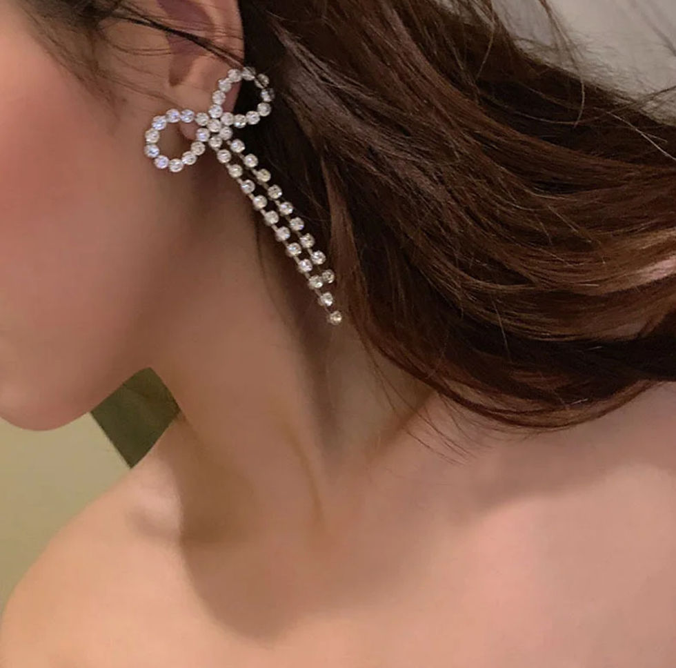 Thumbnail: Aretes Coquette 