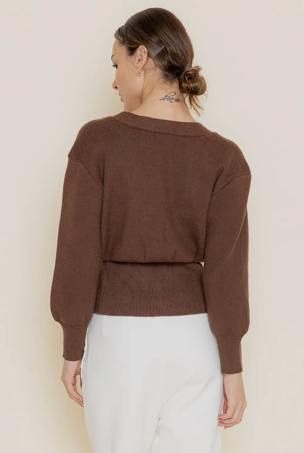 Thumbnail: CARDIGAN ASSY