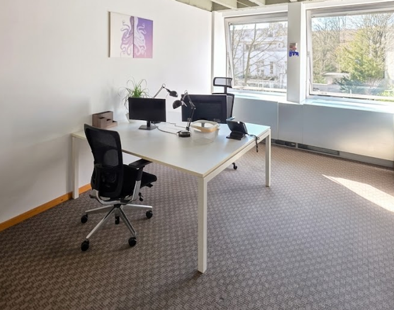 Nouveau bureau
