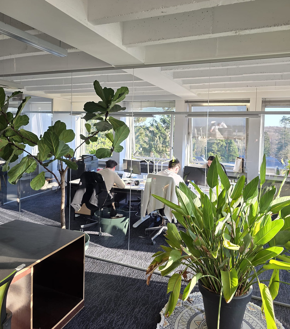 Bureau privé