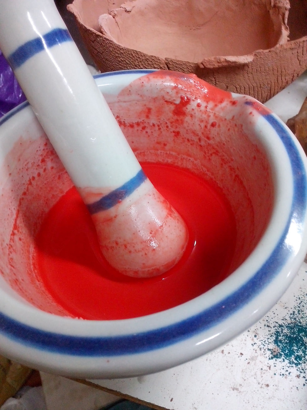 esmaltando