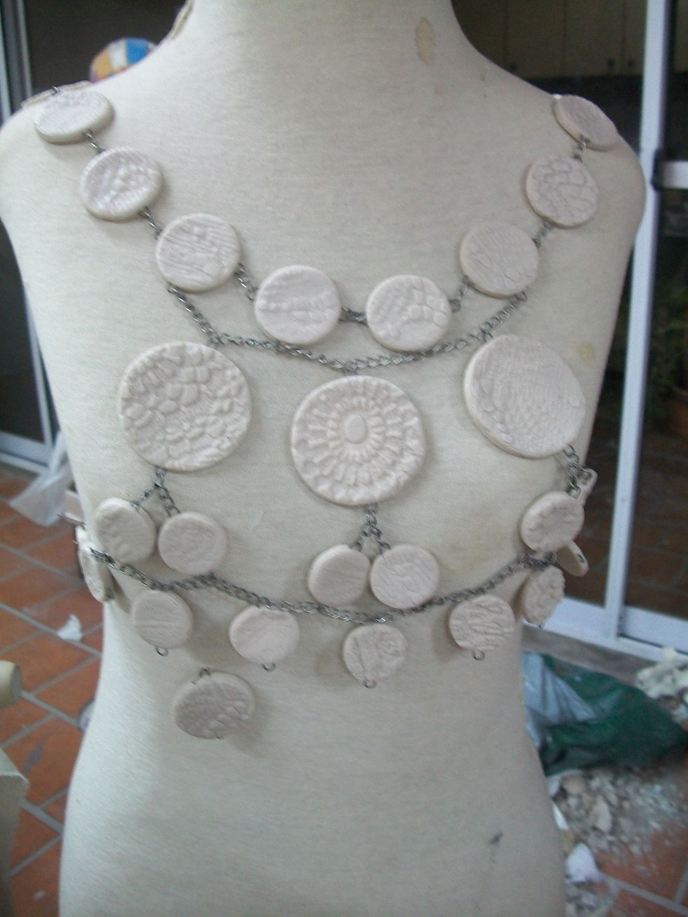 Confección de traje