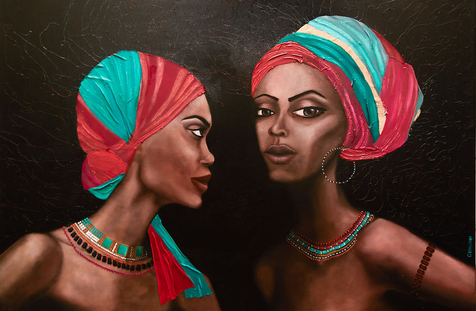 Africanas