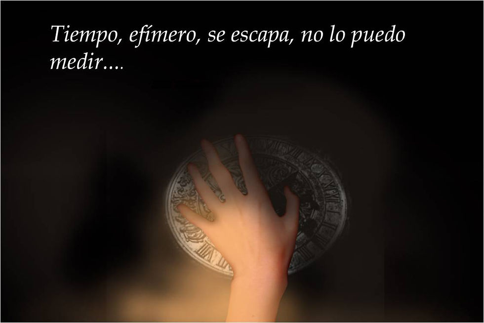 Tiempo