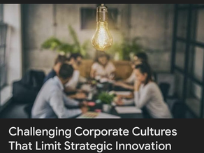 The Paradox of Innovation: Why Control Kills the Very Thing We Seek