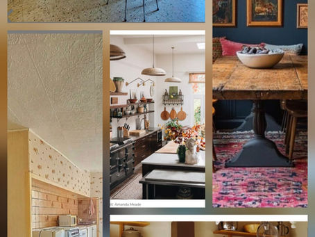 Work Beautiful: (Part 2) Designing a Home That Feeds the Spirit