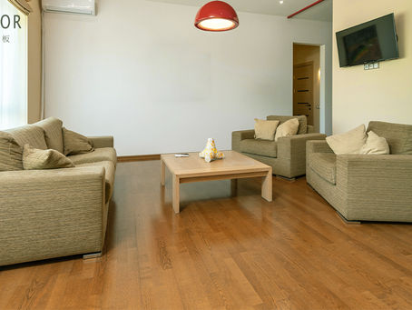 【詩肯地板 超越不了的實木地板王者】