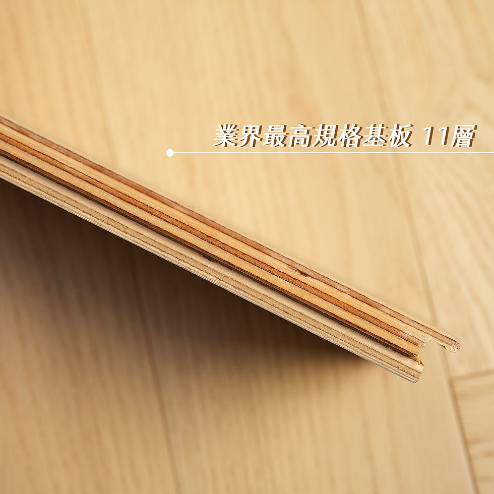 縮圖：橡木洗白/( 鋪設施工須以案場另計)  /各式場所皆合適，服飾專櫃精品店多人選/★2024最新★