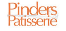 Pinders Patisserie Logo