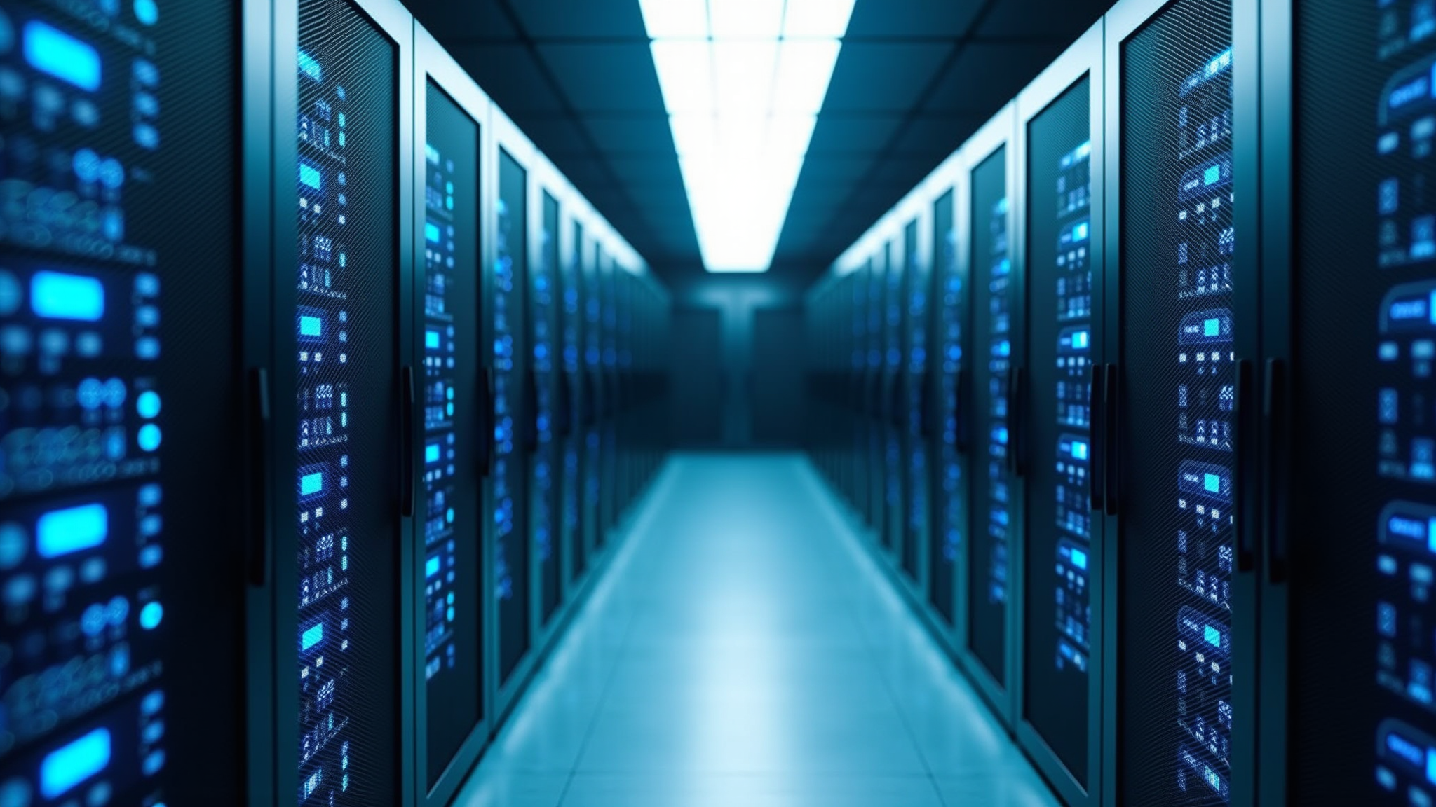 Bannière DATA CENTER