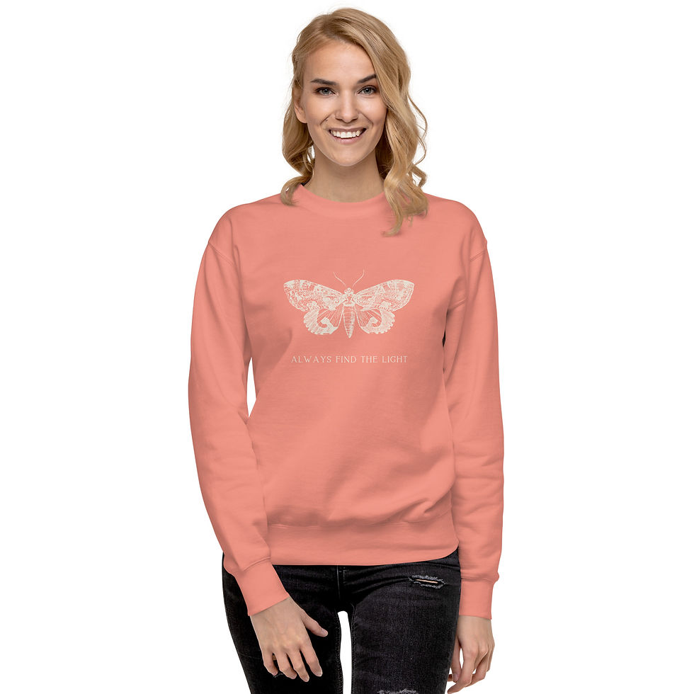 Thumbnail: Unisex Premium Sweatshirt