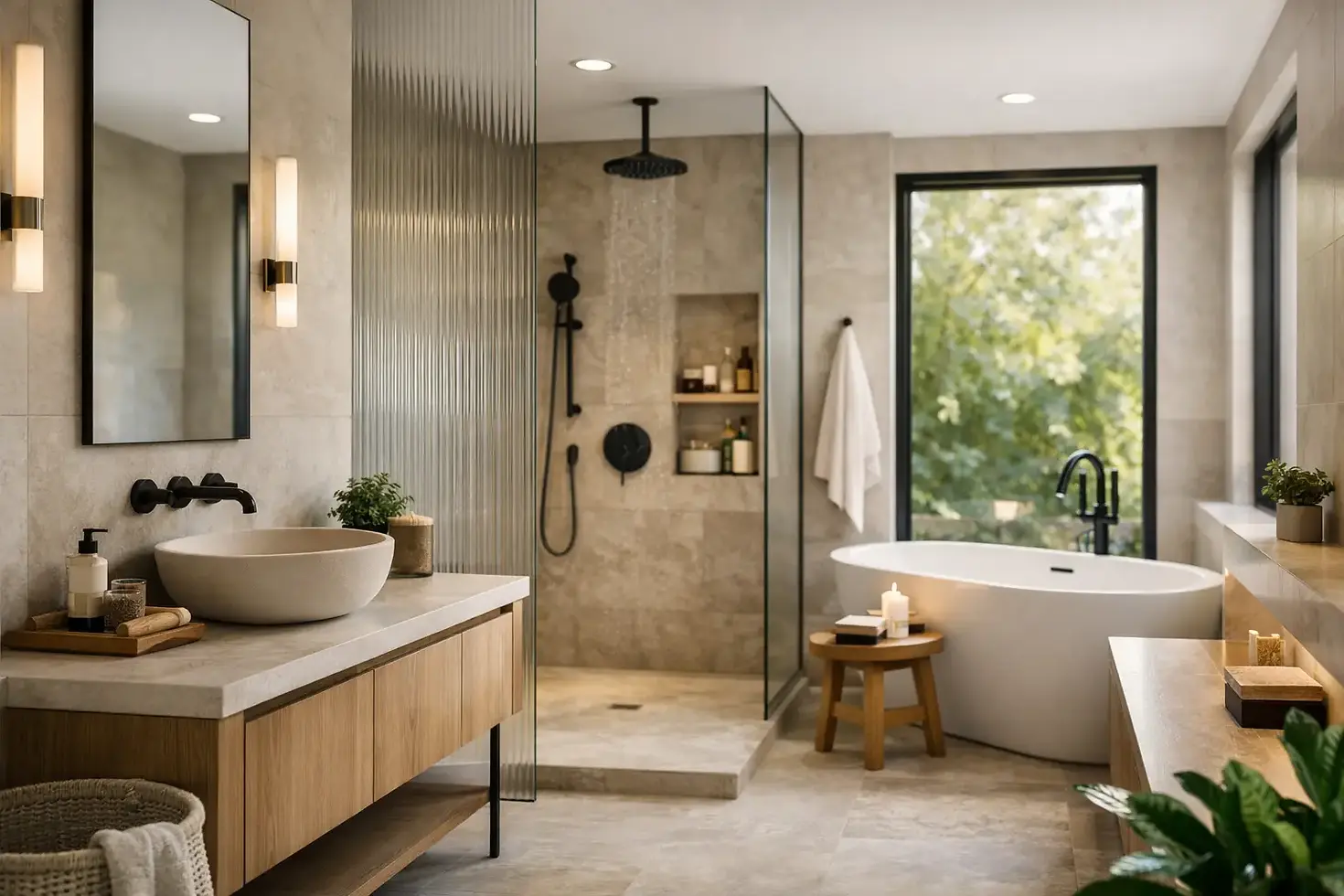 Bathroom Design Trends 2026 That Work Harder
