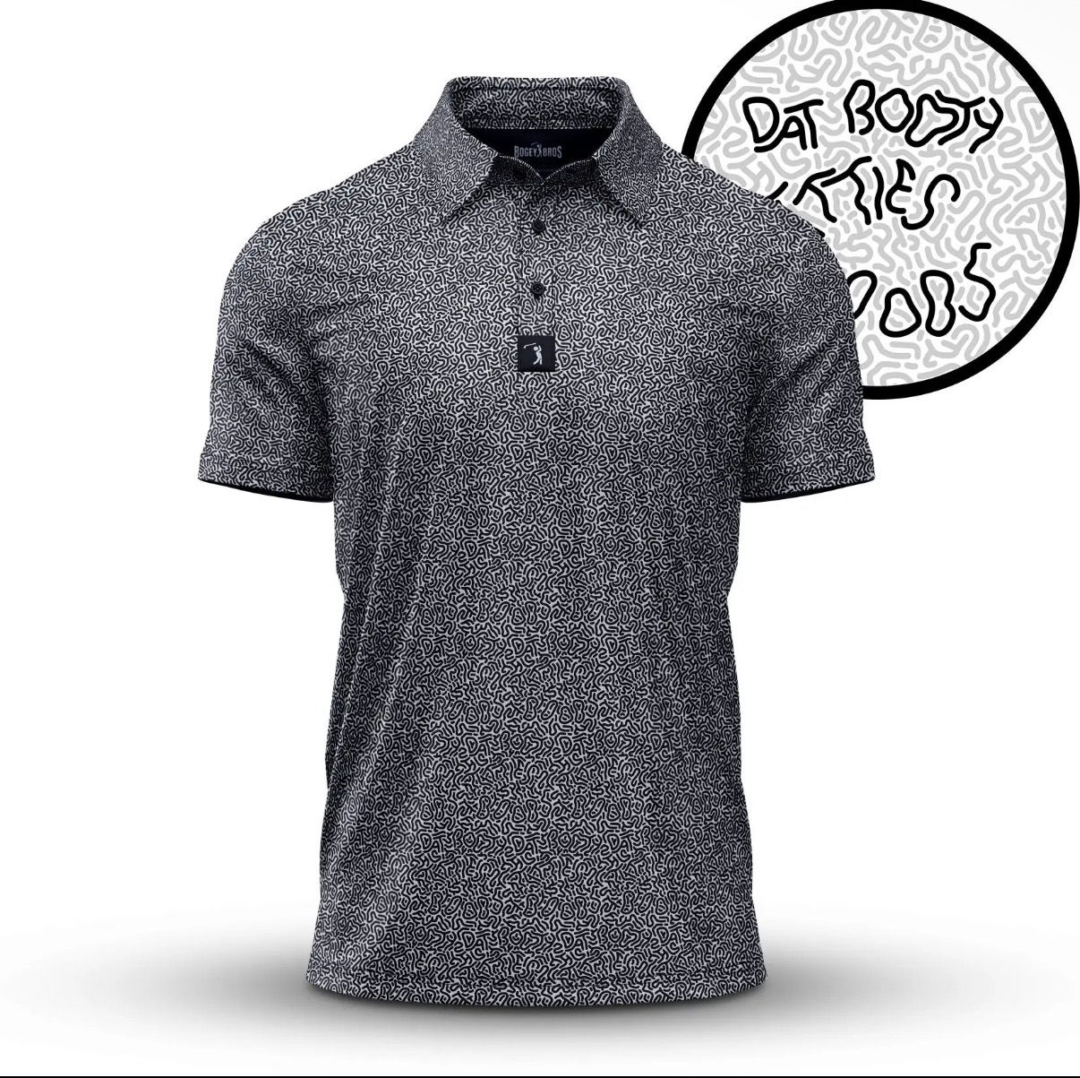 Hidden Words Polo