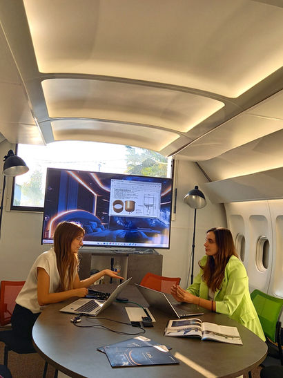 Communication & gestion de projets
SELA x L'Aède - la communication du Patrimoine