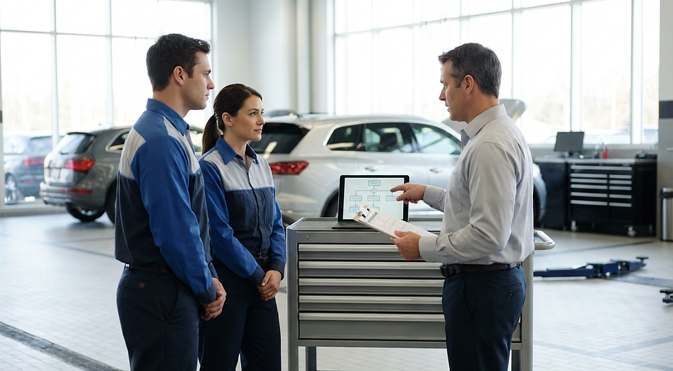 The Hidden Cost of “We’re Too Busy to Train”