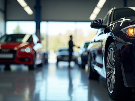 Unlock Actionable Business Insights for Dealership Growth