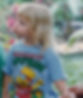 Cat Welch as a child