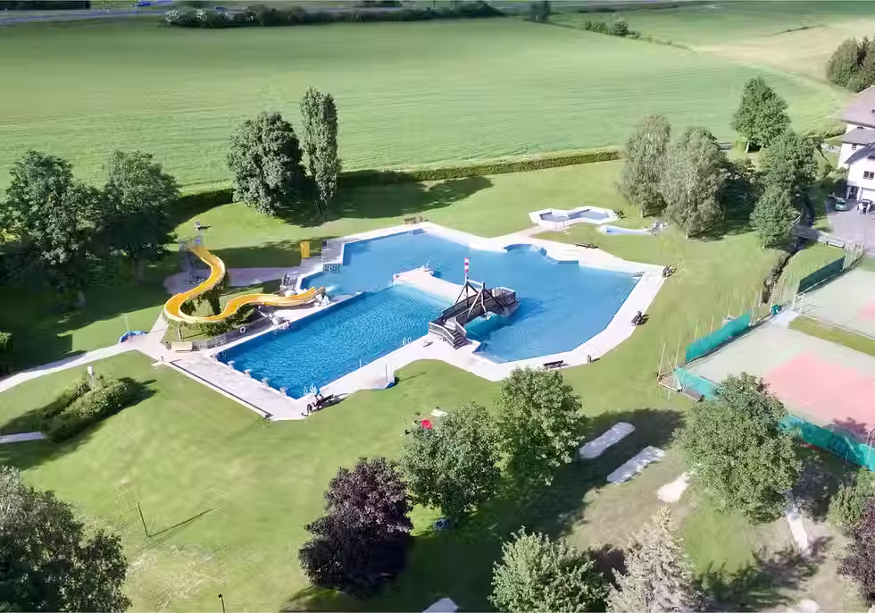 Schwimmbad Mauterndorf