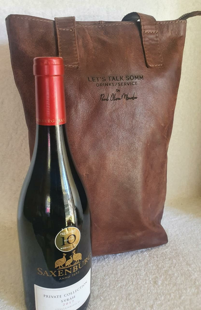 LET'S TALK SOMM WINE SAC
