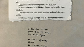 Blackout Poetry