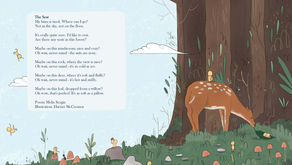 'The Seat', a children's poem