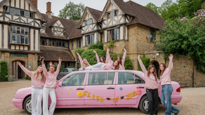 Cheers to making a difference! Hurtwood and St Catherine’s Hospice