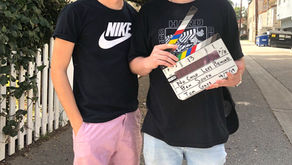 After Hurtwood (just): the Film student in LA, Ben South