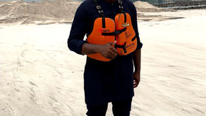 After Hurtwood: lawyer, film maker, businessman and all round ‘good guy’,
Ebiye Alaibe