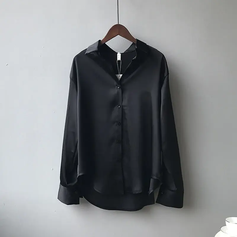 Miniatura: Blusa de Cetim