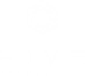 HIVE PRODUCTION logo