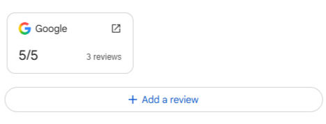 Google profil anmeldelser
