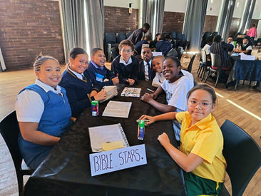 Annual SOFA and Bible Quizzes Bring Catholic School Learners Together