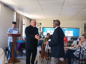 Celebrating a Year of Faith, Service, and Community