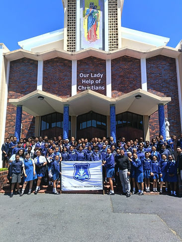 Holy Childhood Masses: Children Helping Children