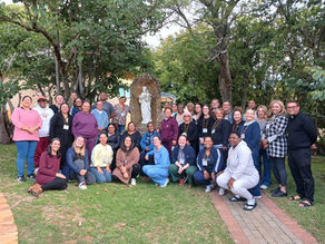 Catholic Schools Wellness Retreat Brings Educators Together in Stellenbosch