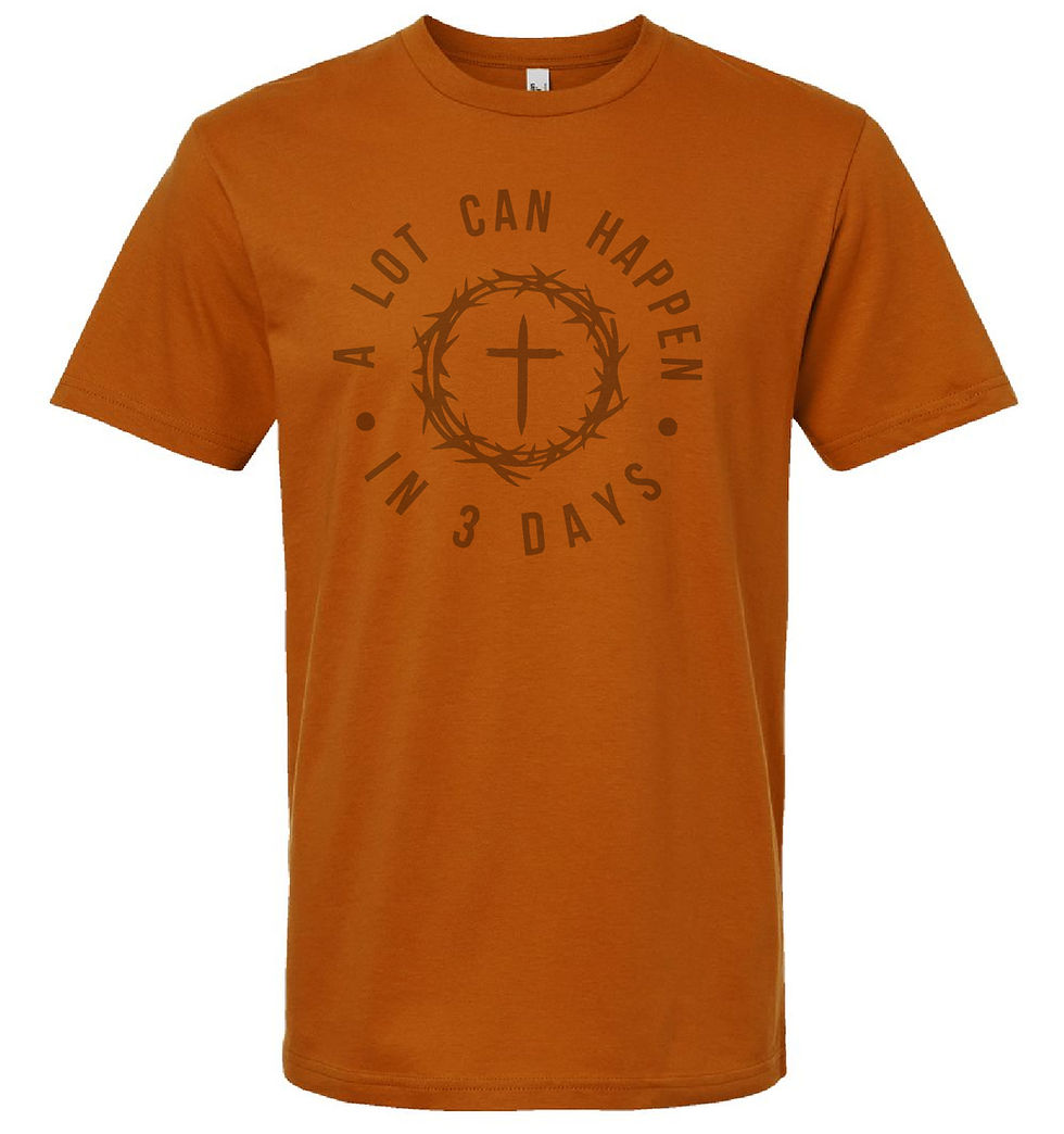 Thumbnail: 3 Days Tee