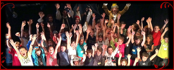 spectacles scolaires - Theatre Espace Marais