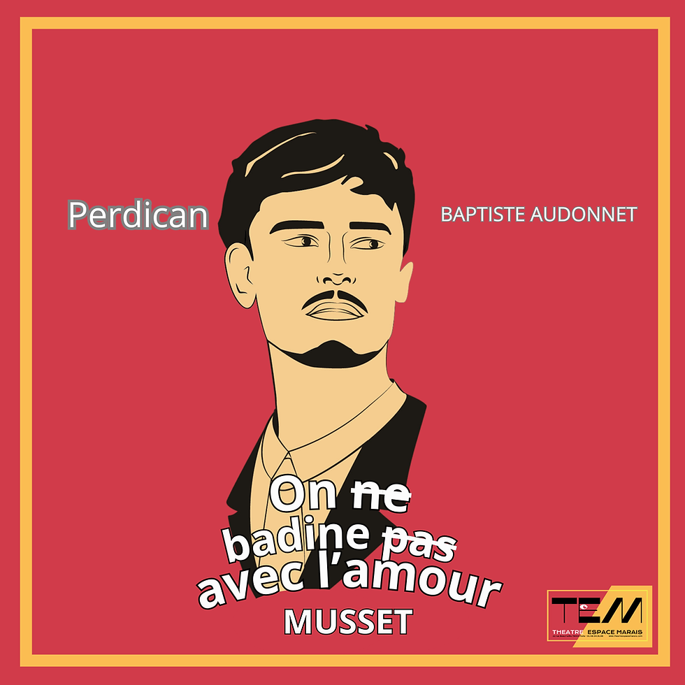 on ne badine pas avec l'amour bac 2025