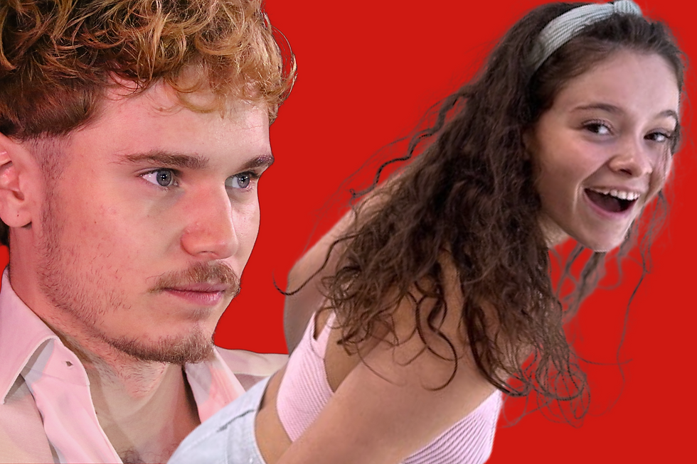 on ne badine pas avec l'amour au théâtre Espace Marais