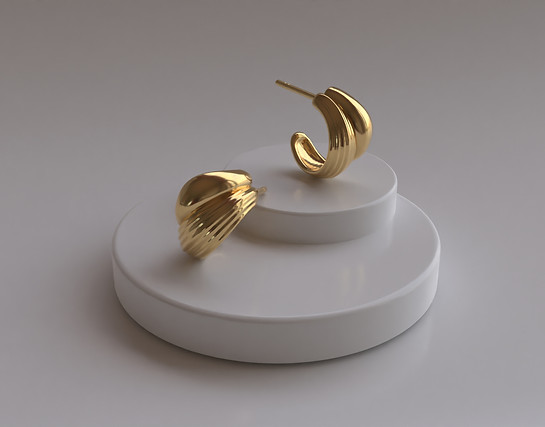 Minimal & Sculptural Earrings Collection5.jpg