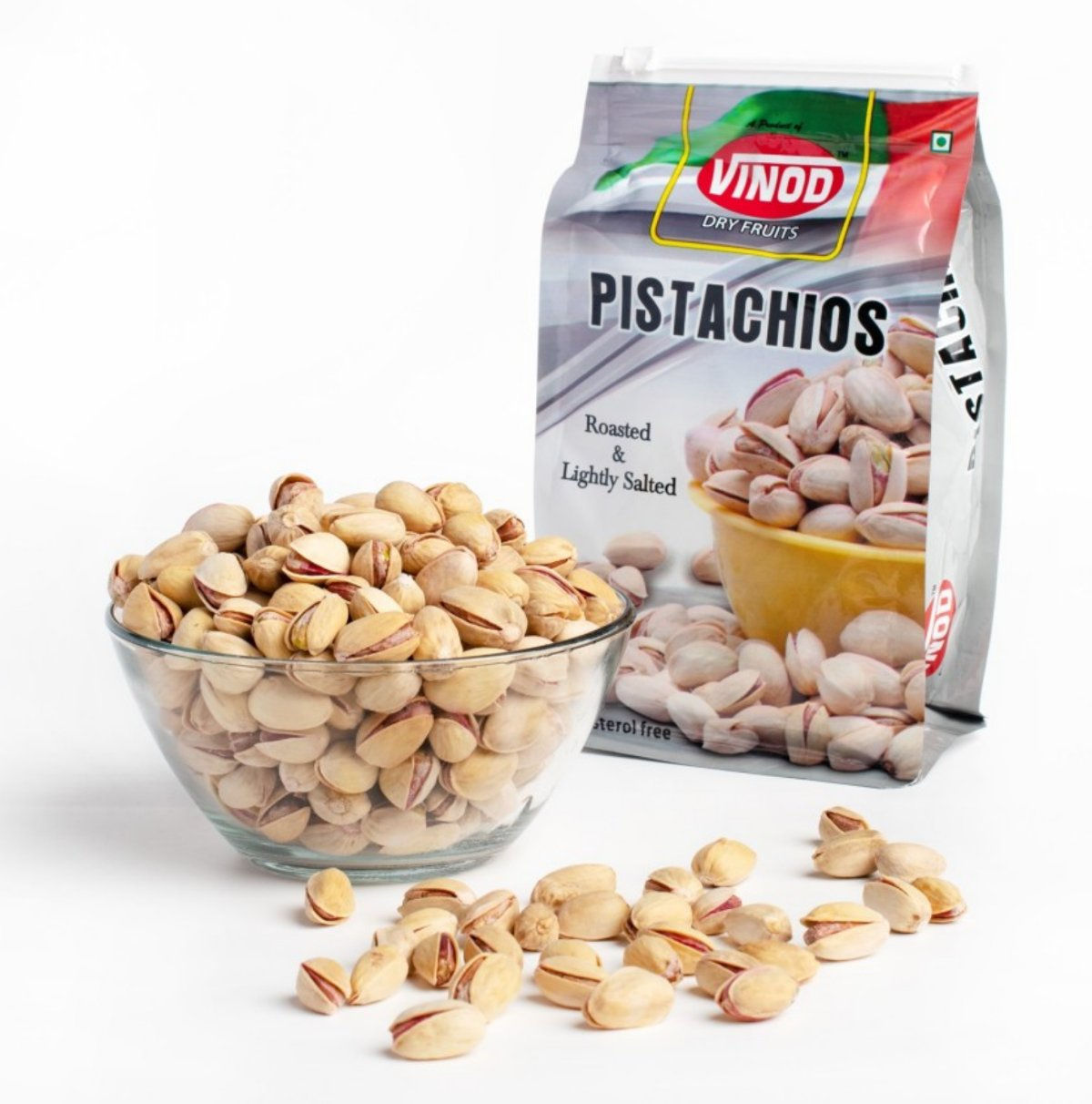 Vinod - Pistachios 250 gm
