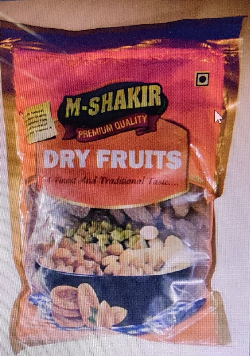 Munakka - M Shakir Orange 250 gm