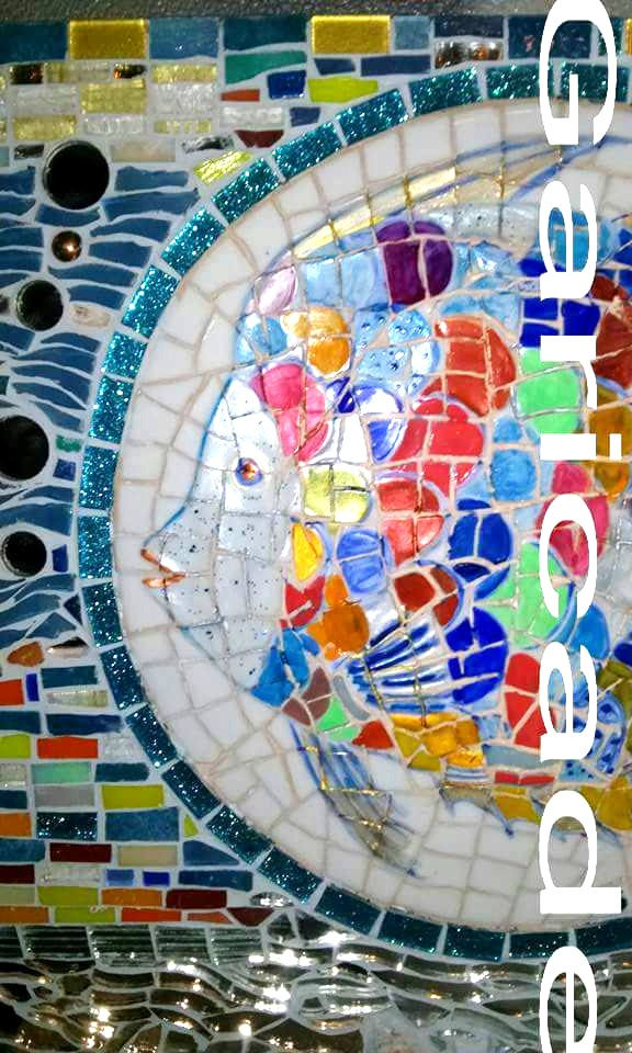 Miniature : Atelier Mosaïque avec Bénédicte