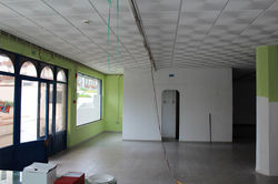 Espaço antes de projeto