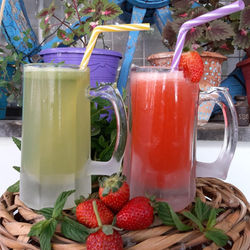 Tropik Ayvalık Vitamin Bar Taze İçecekler